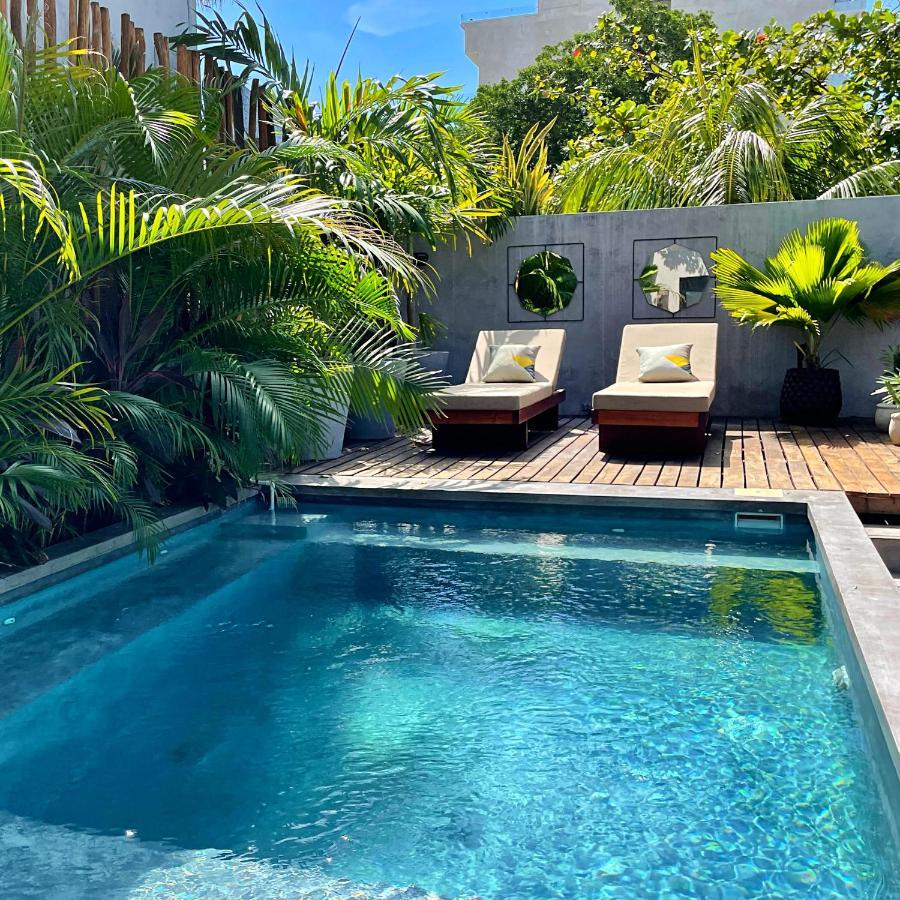 Lote4 - Lgbtq Studios Playa del Carmen Exterior photo